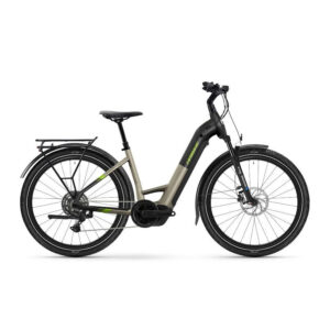 ΠΟΔΗΛΑΤΟ HAIBIKE e Bike LOW CROSS TREKKING 4 (M) 45cm