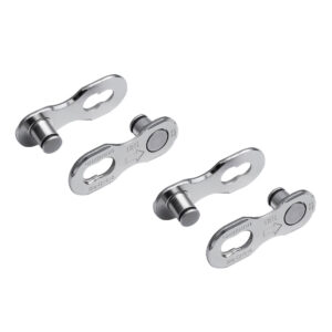 ΣΥΝΔΕΣΜΟΣ ΑΛΥΣΙΔΟΣ QUICK LINK SHIMANO SM CN910 12, QUICK LINK FOR CN M9100, 1 SET=2 PAIRS FOR 2 CHAINS, IND.PACK