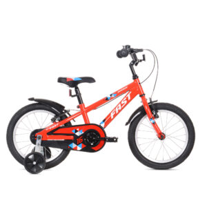ΠΟΔΗΛΑΤΟ FAST 16 JUNIOR 1SP. 210MM RED